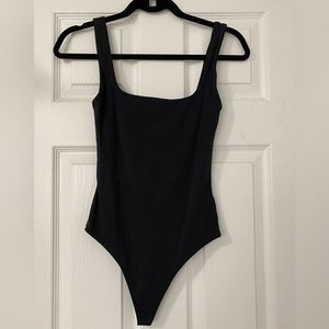 Aritzia Contour Cut-out Bodysuit